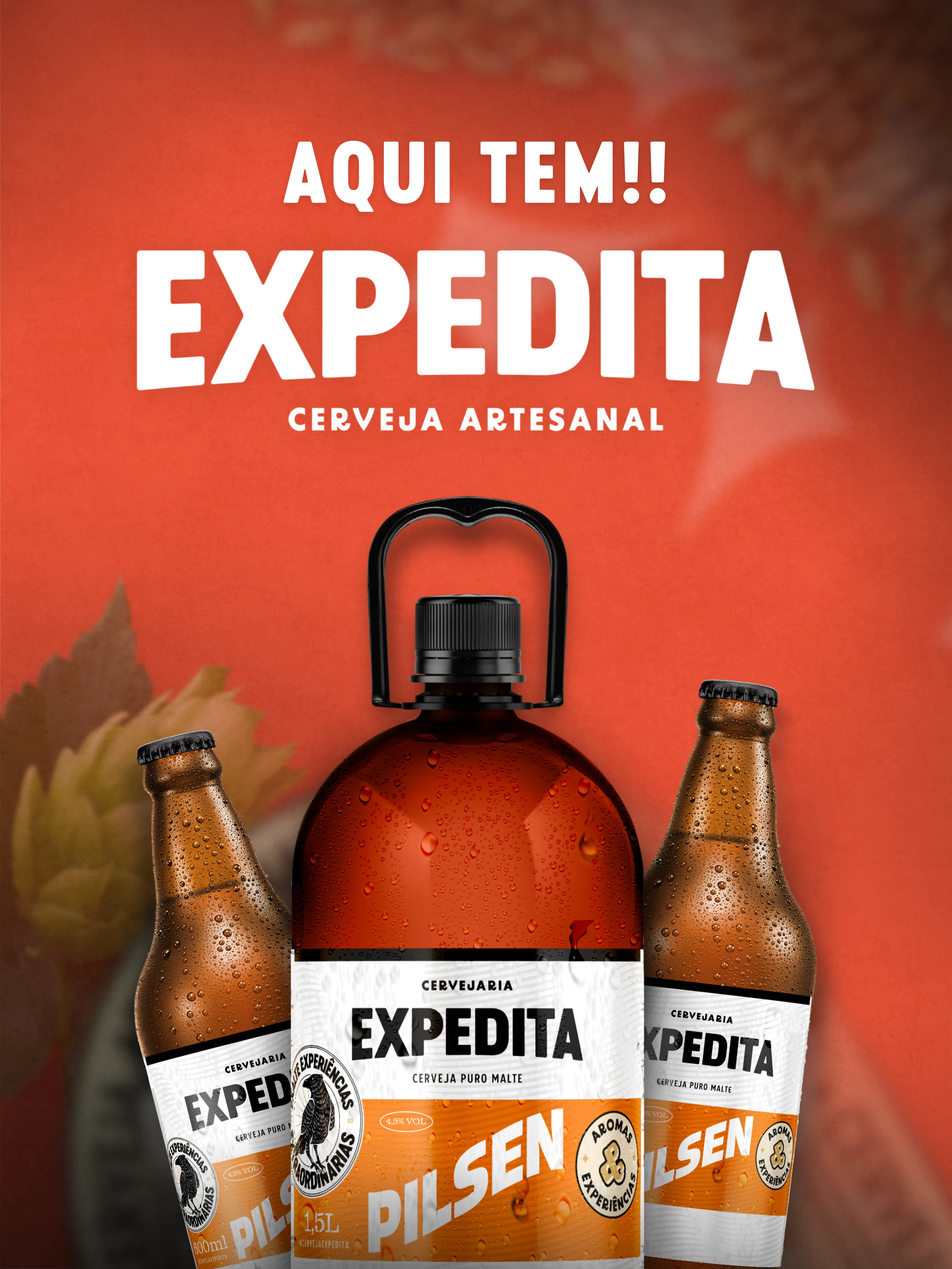 Expedita