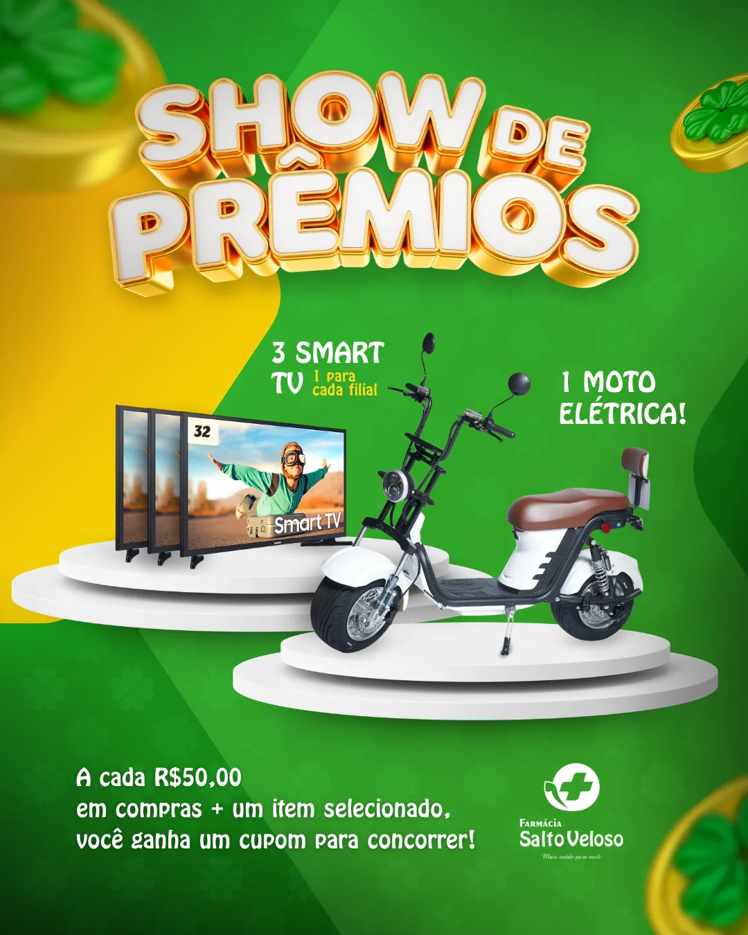 Farmácia Salto Veloso